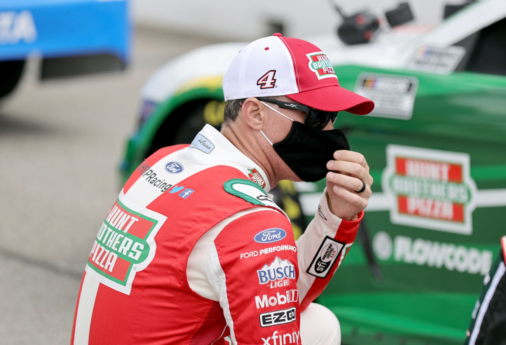 NASCAR Toyota Owners 400 at Richmond Raceway